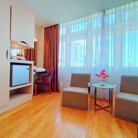 Hotel Sentral Georgetown @ City Centre Extérieur photo
