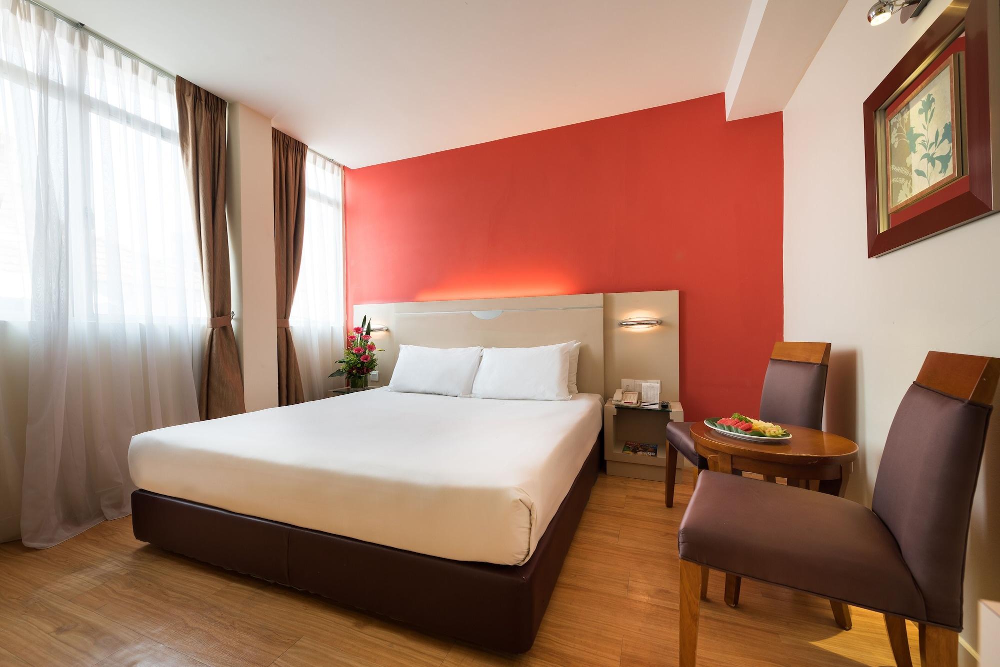 Hotel Sentral Georgetown @ City Centre Extérieur photo