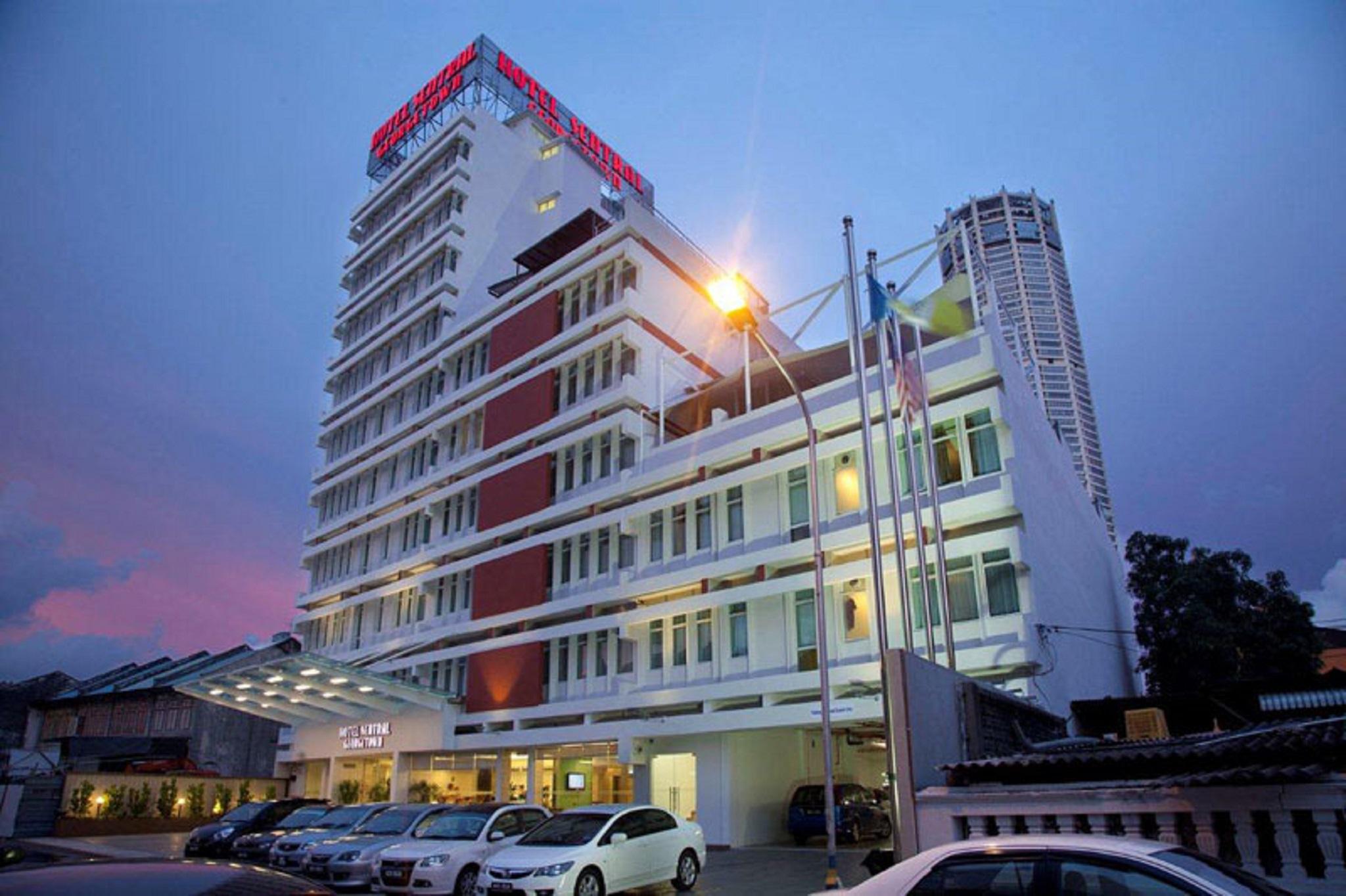 Hotel Sentral Georgetown @ City Centre Extérieur photo