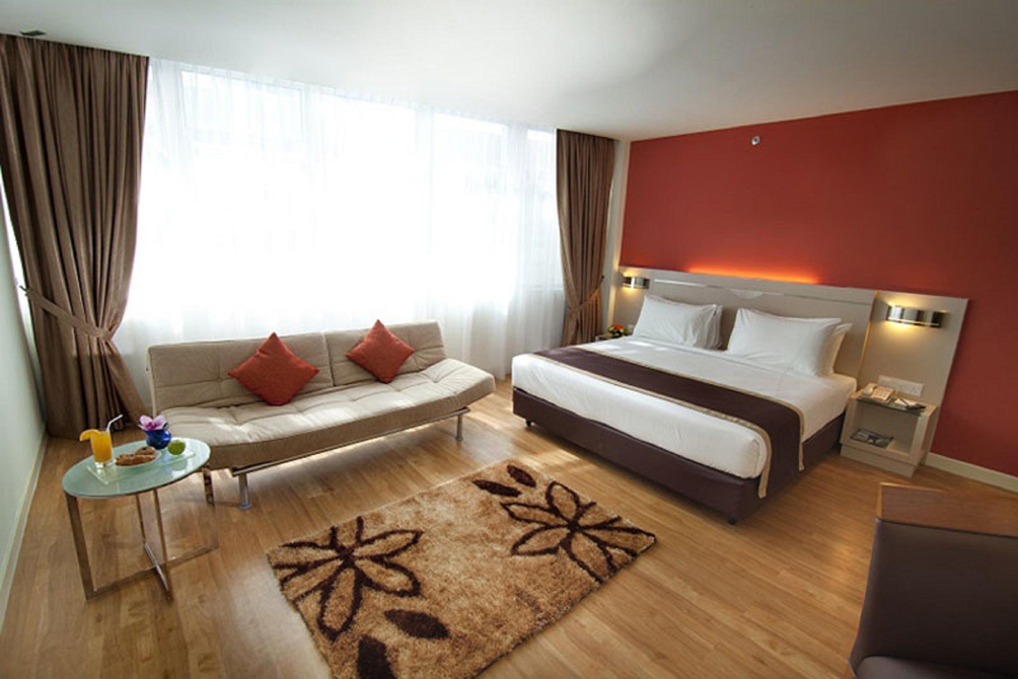 Hotel Sentral Georgetown @ City Centre Extérieur photo