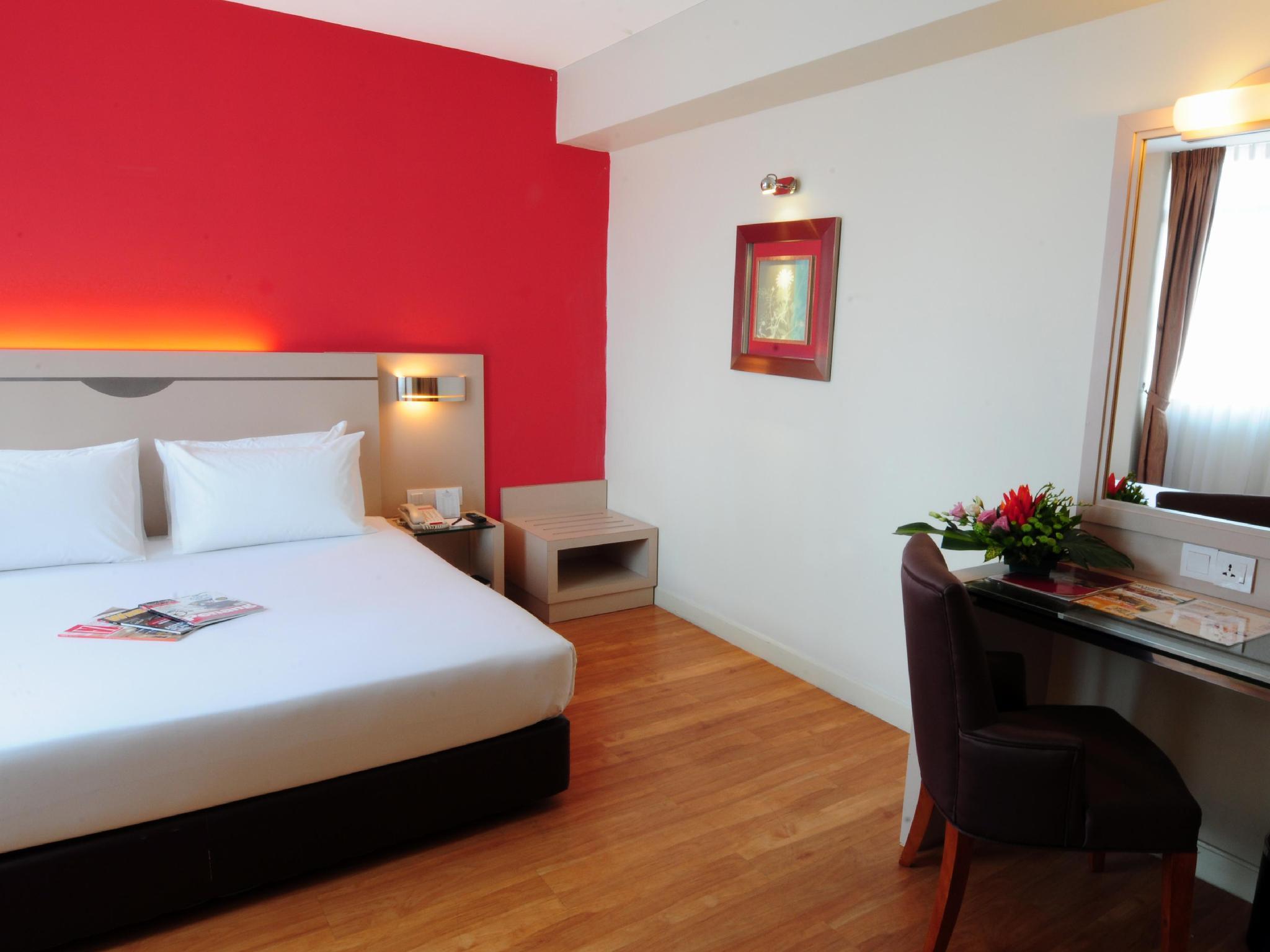 Hotel Sentral Georgetown @ City Centre Extérieur photo