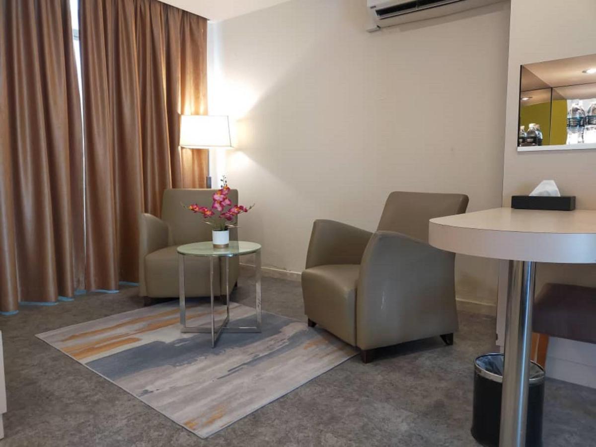 Hotel Sentral Georgetown @ City Centre Extérieur photo