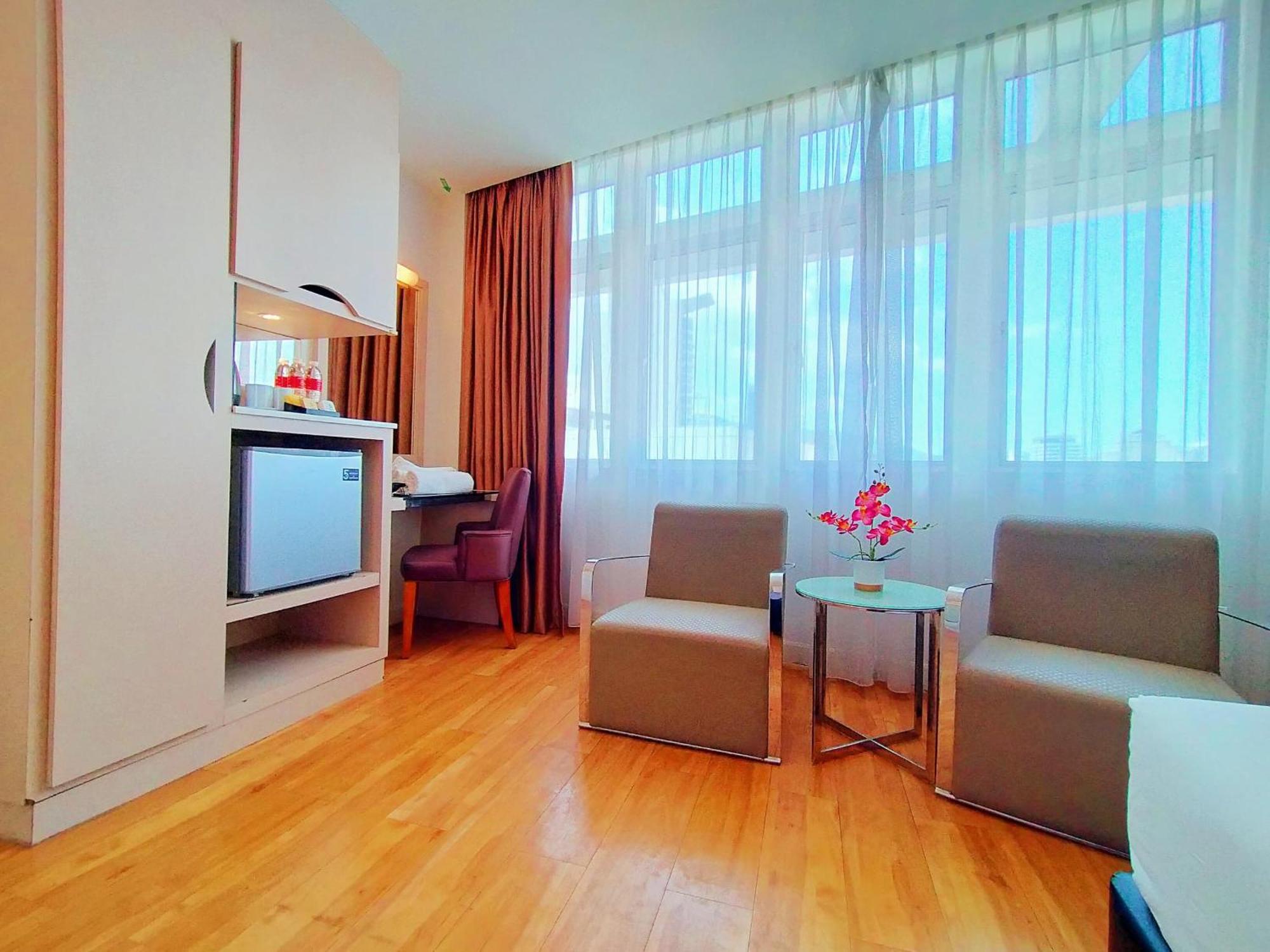 Hotel Sentral Georgetown @ City Centre Extérieur photo
