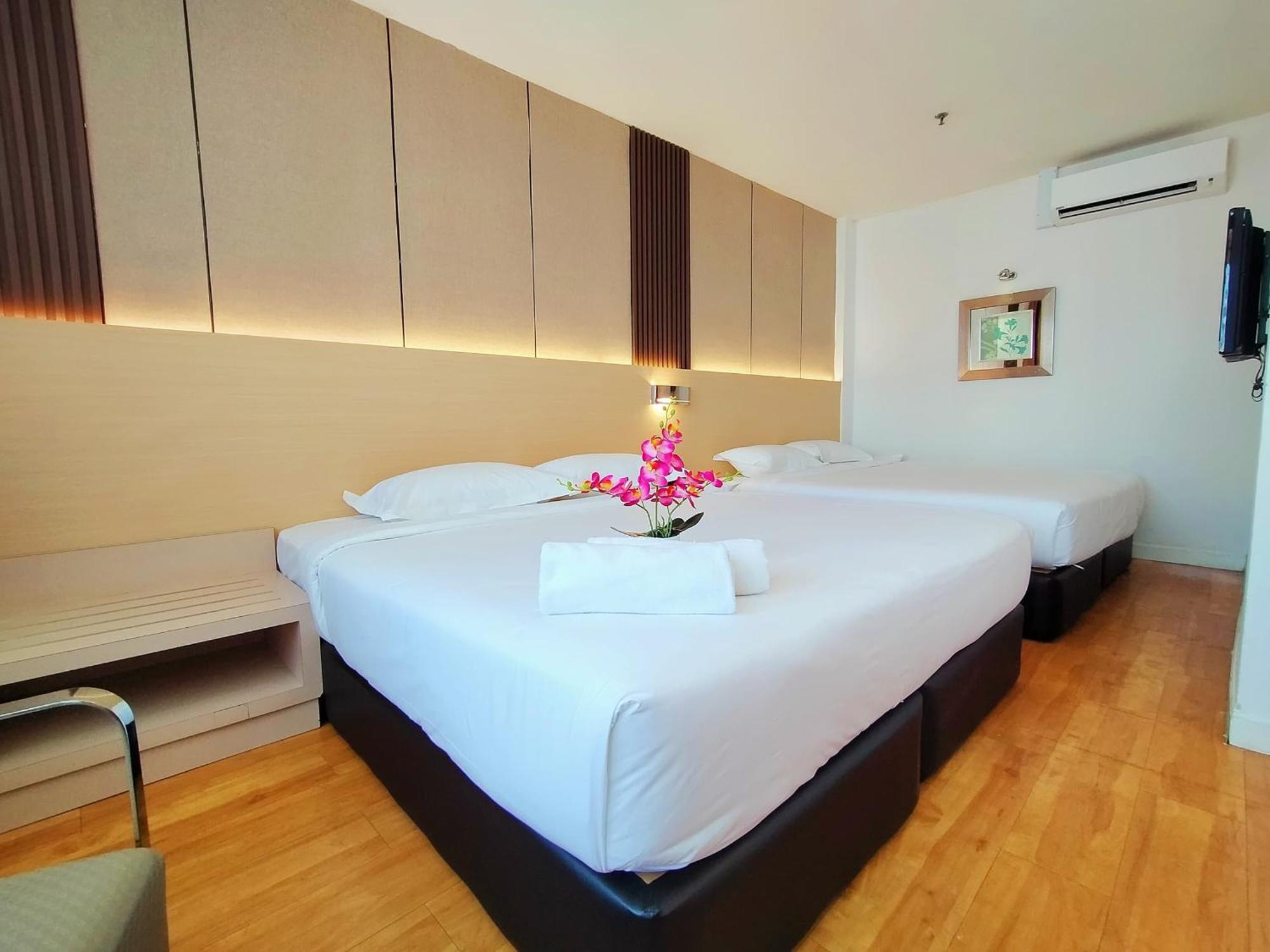Hotel Sentral Georgetown @ City Centre Extérieur photo