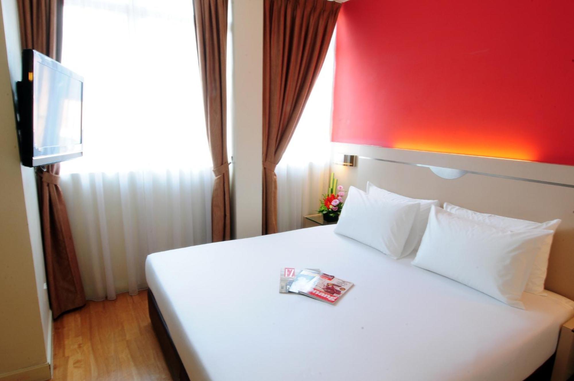 Hotel Sentral Georgetown @ City Centre Extérieur photo