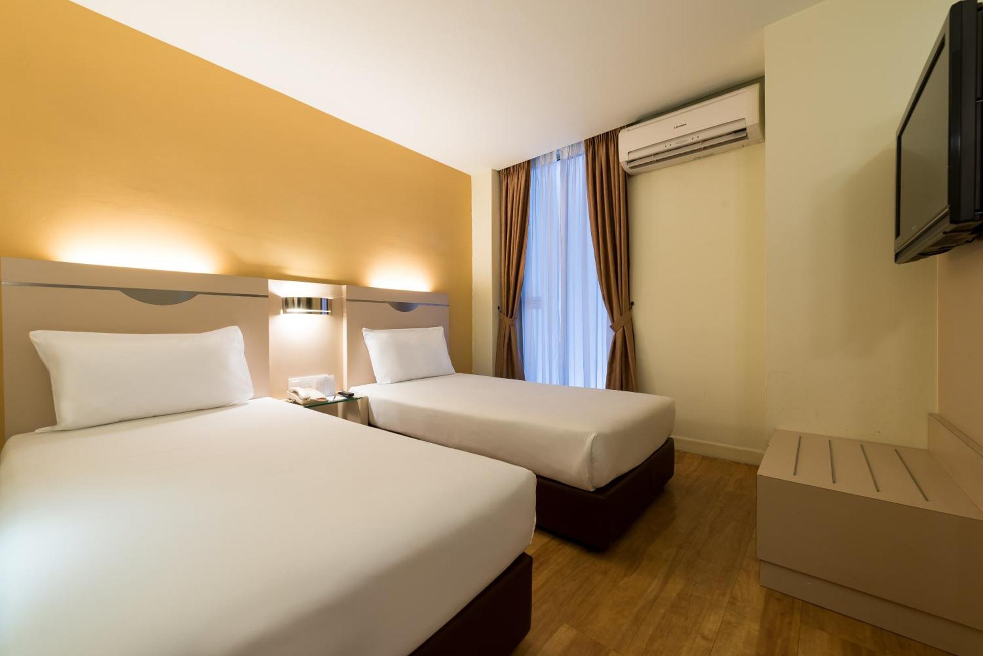 Hotel Sentral Georgetown @ City Centre Extérieur photo