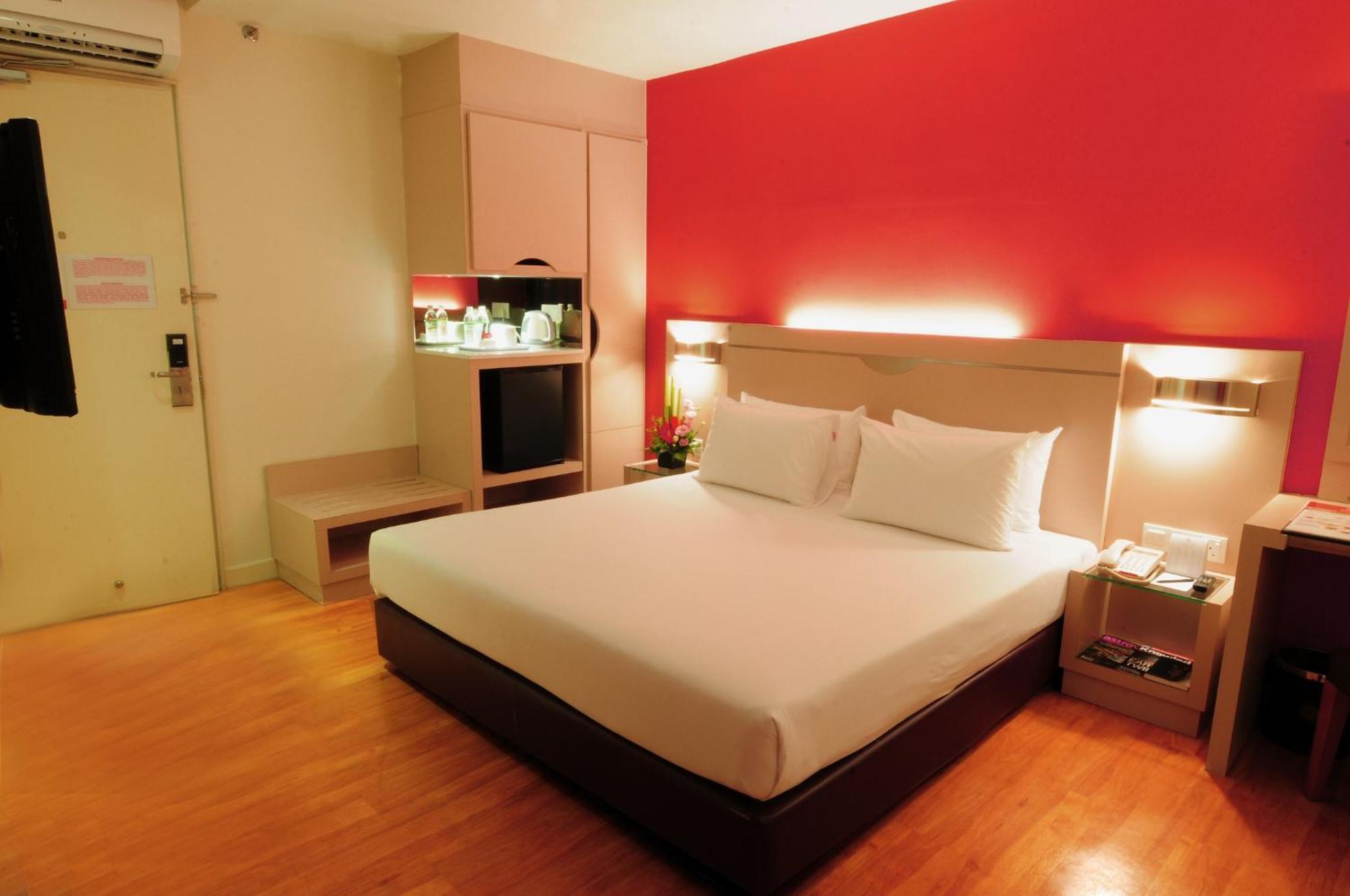 Hotel Sentral Georgetown @ City Centre Extérieur photo