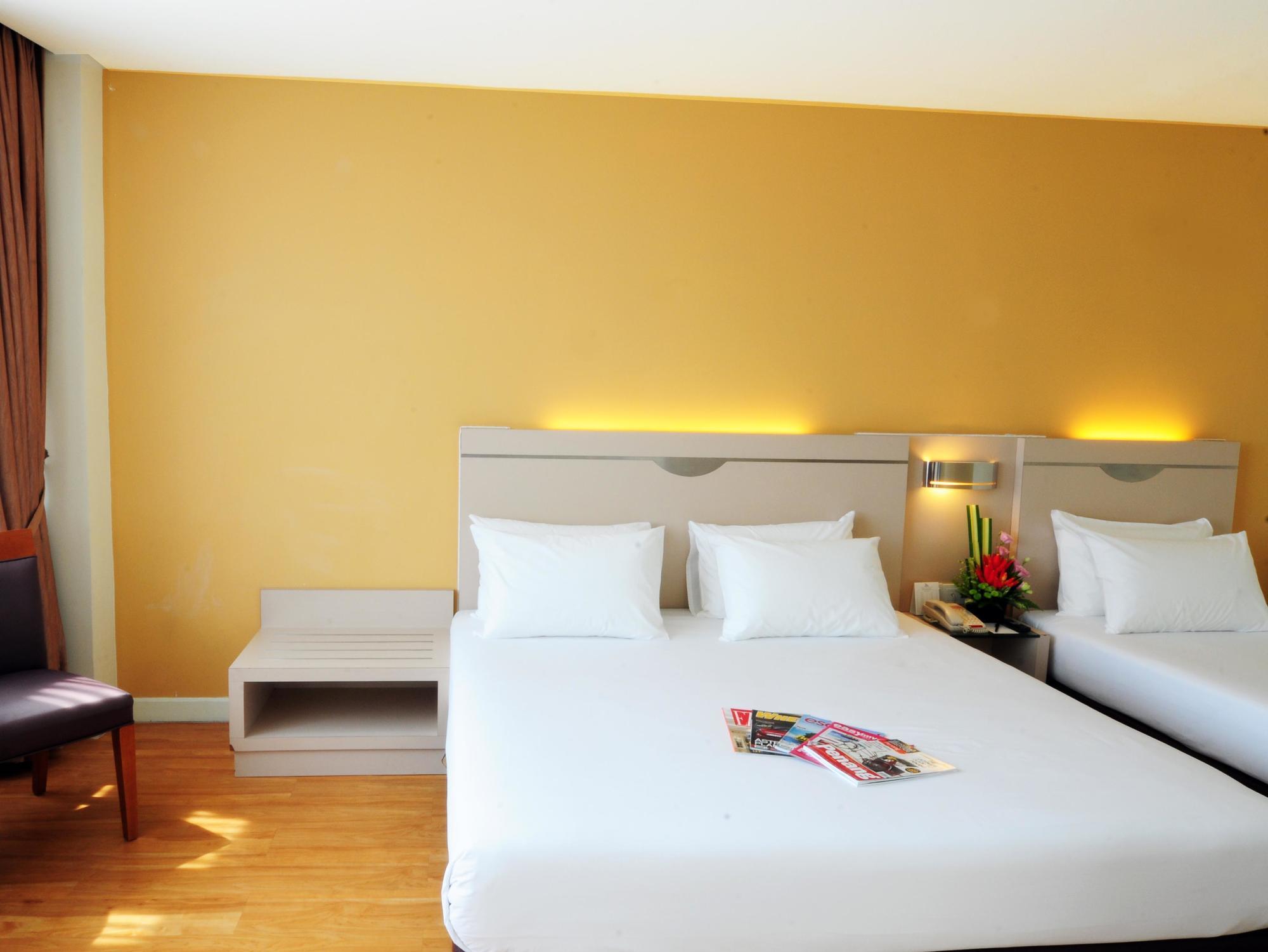 Hotel Sentral Georgetown @ City Centre Extérieur photo
