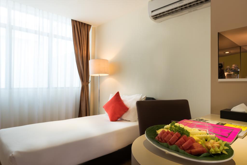 Hotel Sentral Georgetown @ City Centre Extérieur photo