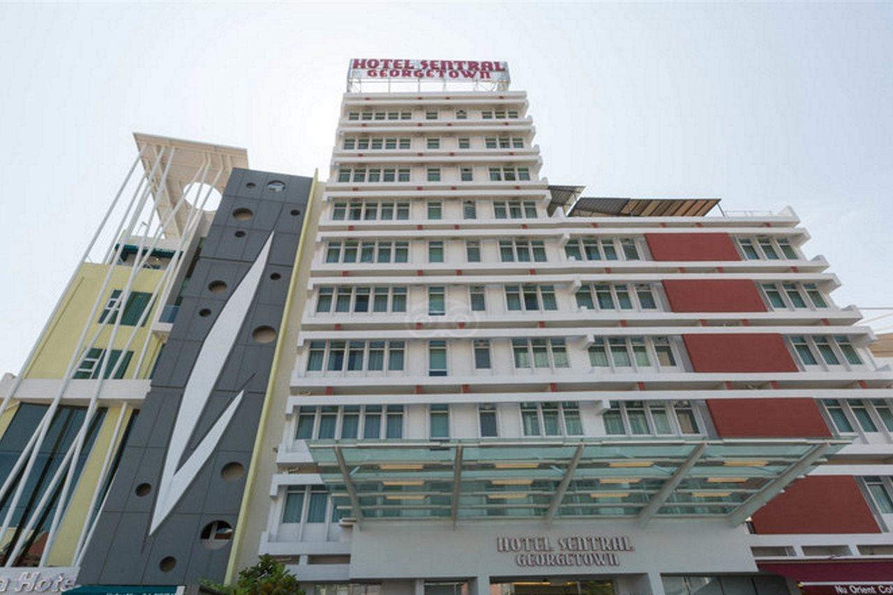 Hotel Sentral Georgetown @ City Centre Extérieur photo