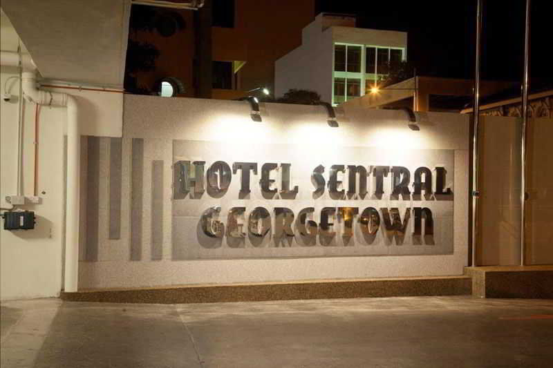 Hotel Sentral Georgetown @ City Centre Extérieur photo