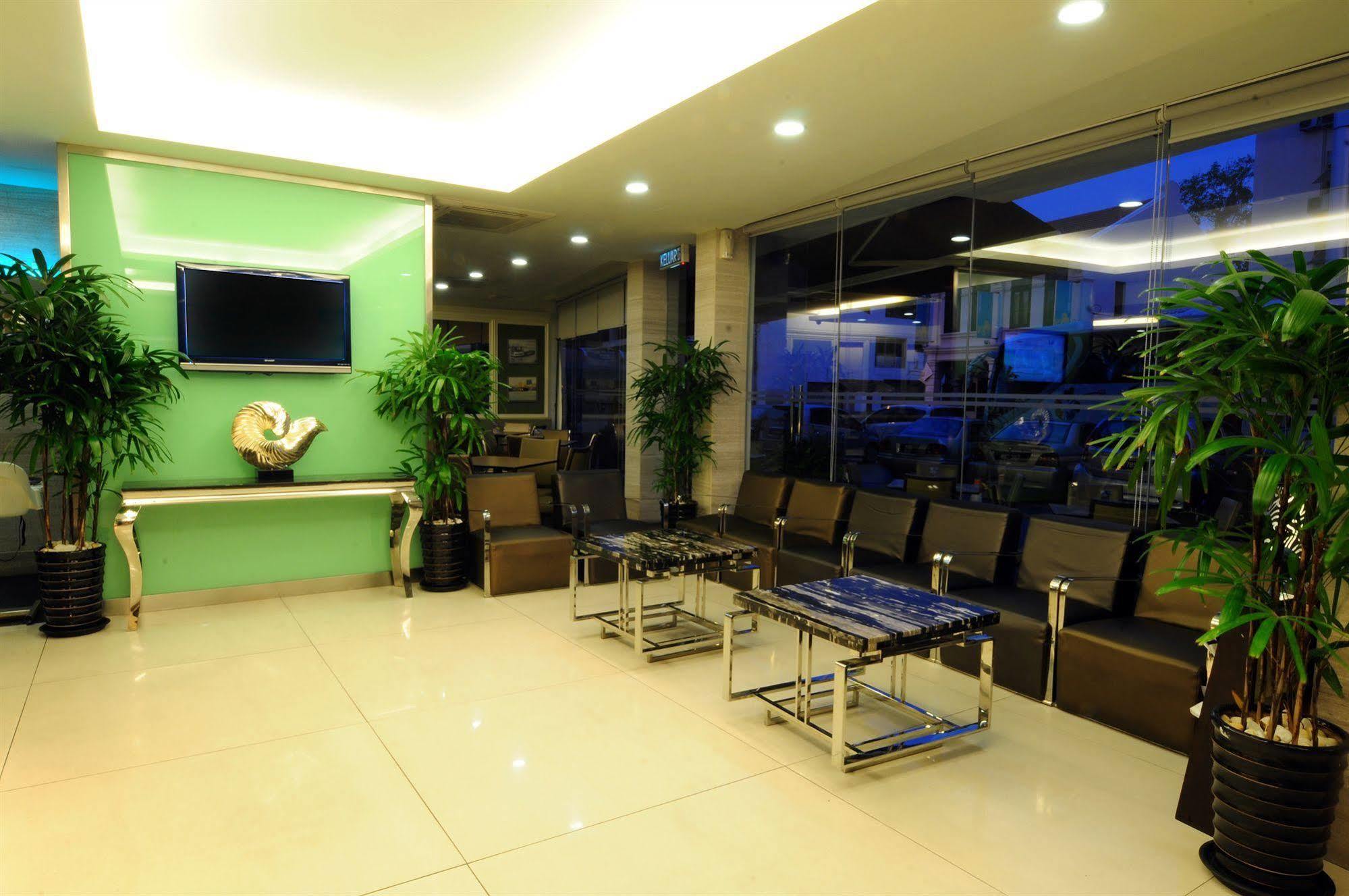 Hotel Sentral Georgetown @ City Centre Extérieur photo