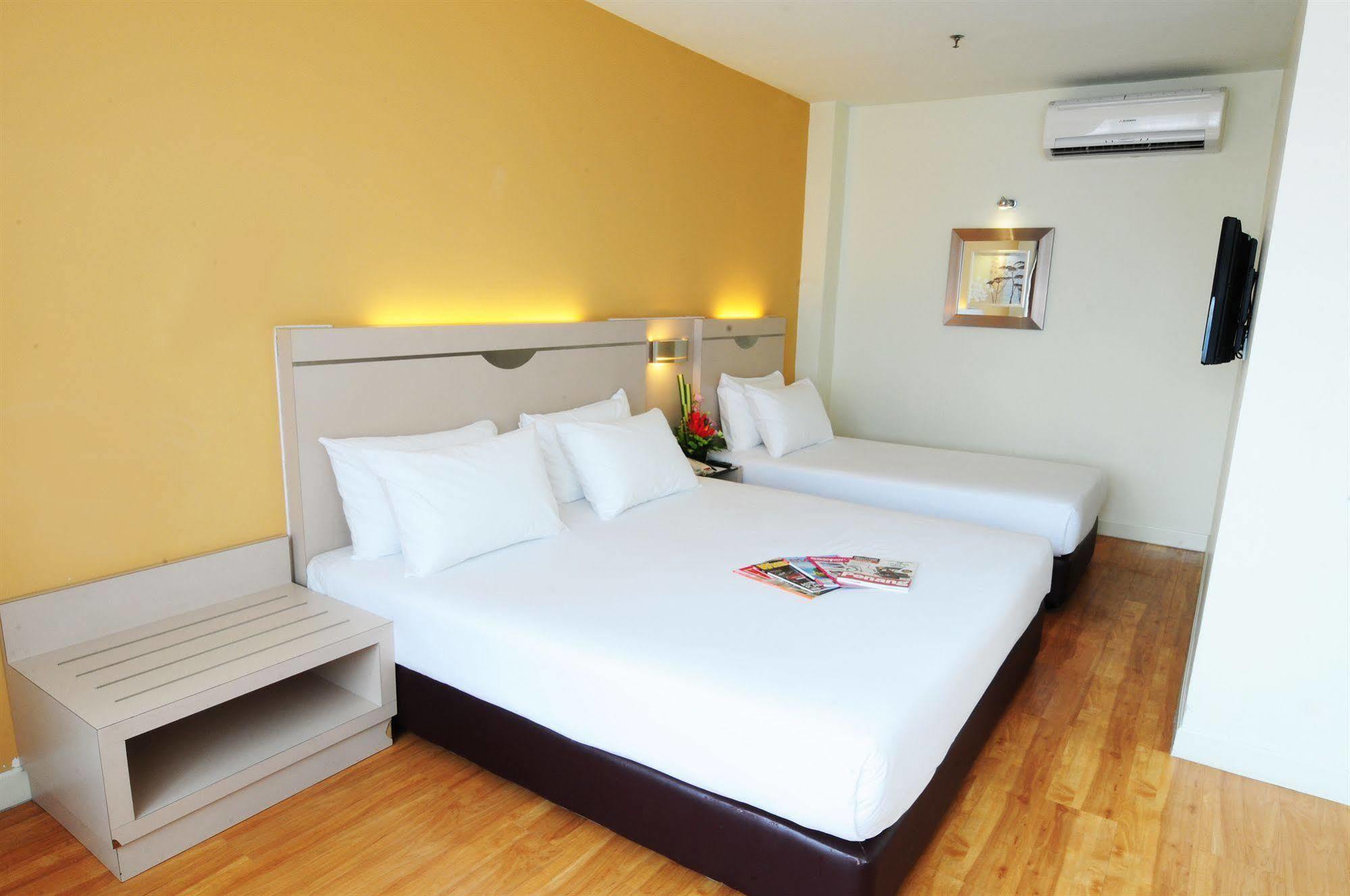 Hotel Sentral Georgetown @ City Centre Extérieur photo